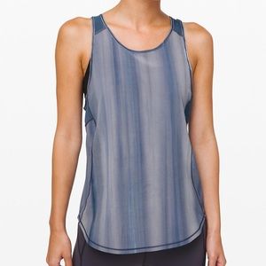 NEW Lululemon Sculpt Tank